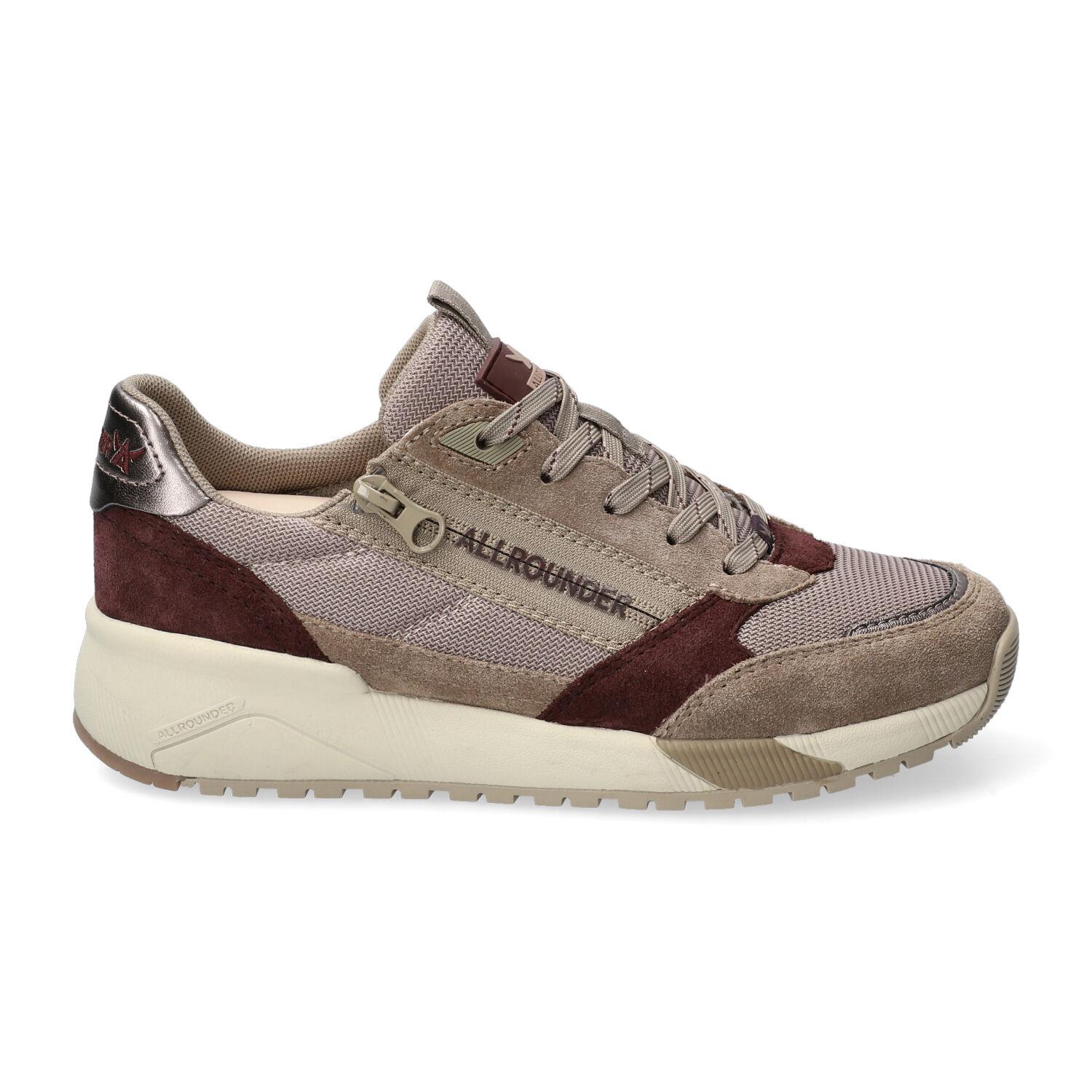 lacets femme modèle Venice Beige - Mephisto